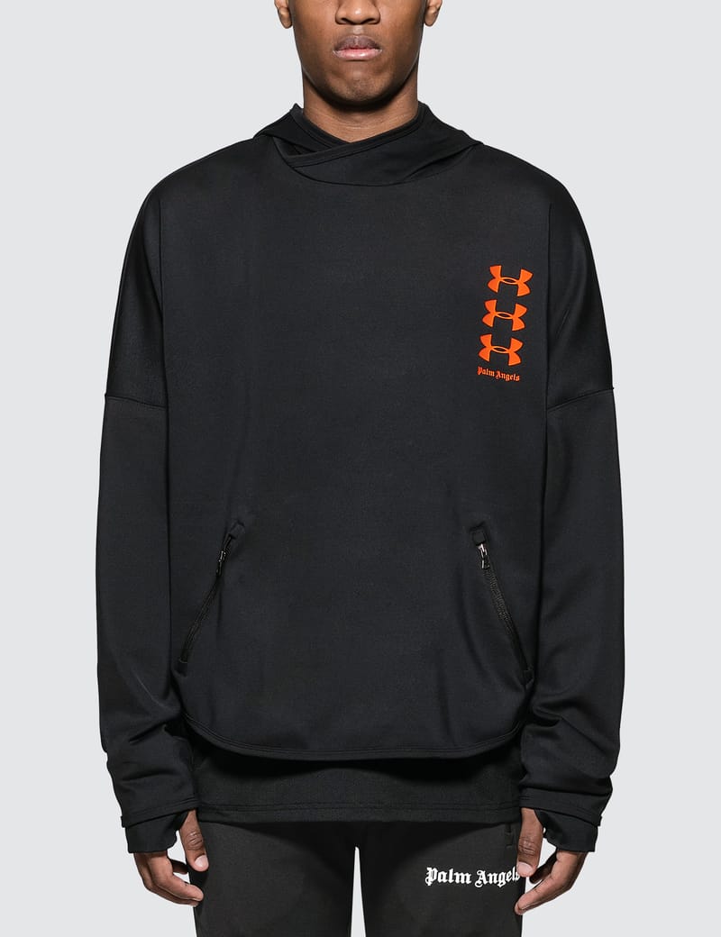 Under Armour x Palm Angels Loose Hoodie