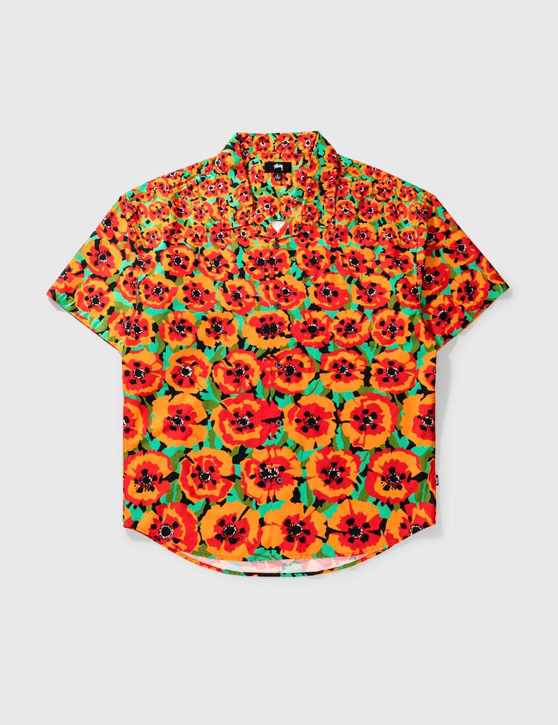 Stüssy - Poppy Shirt | HBX