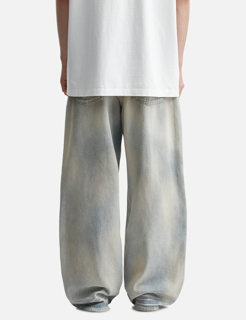 Acne Studios - 1981M BAGGY FIT JEANS | HBX - Globally