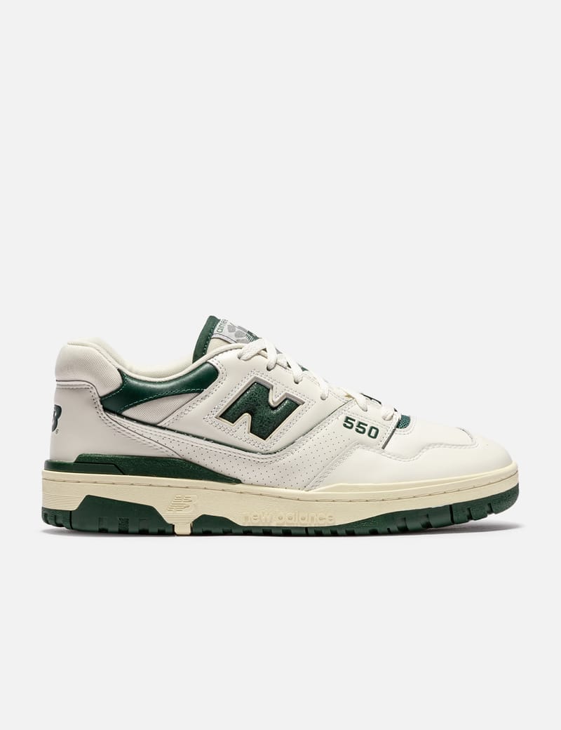 New Balance - New Balance x Aimé Leon Dore 550 Vintage Sneakers ...