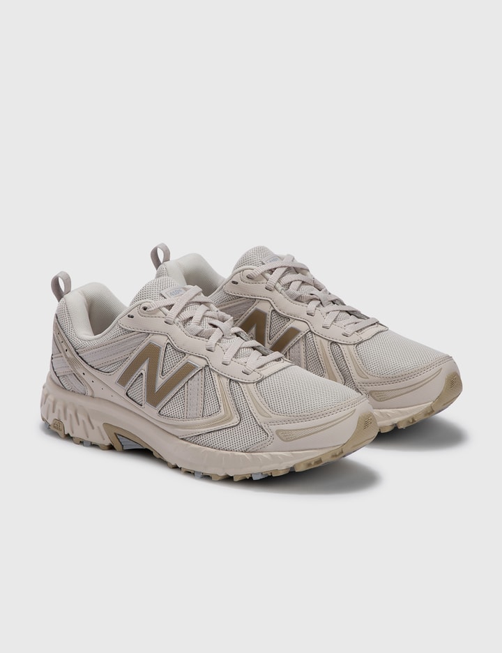 new balance men's mt410v5 cushioning trail running shoe runner