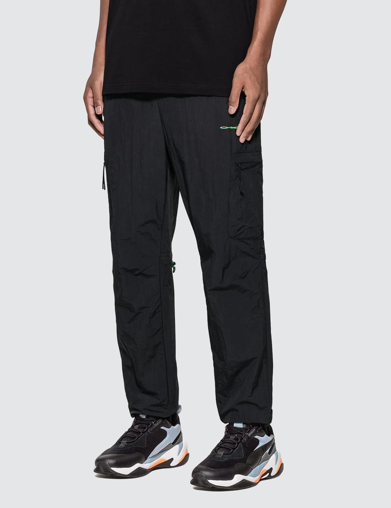 Oakley - Nylon Cargo Pants | HBX - Globally Curated Fashion and