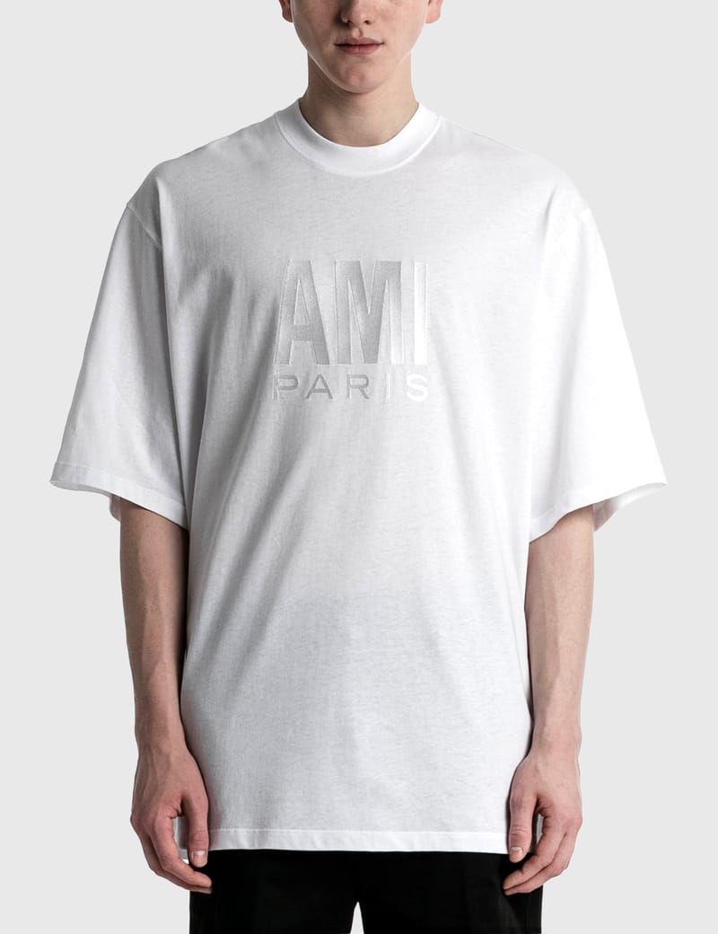Ami - Ami Paris T-shirt | HBX - Globally Curated Fashion and