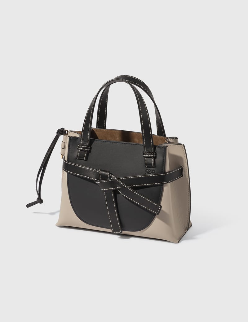 Loewe - Gate Top Handle Mini Bag | HBX - Globally Curated