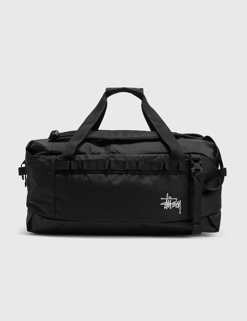 St ssy 55L 2 Way Duffle Bag HBX Globally Curated Fashion and