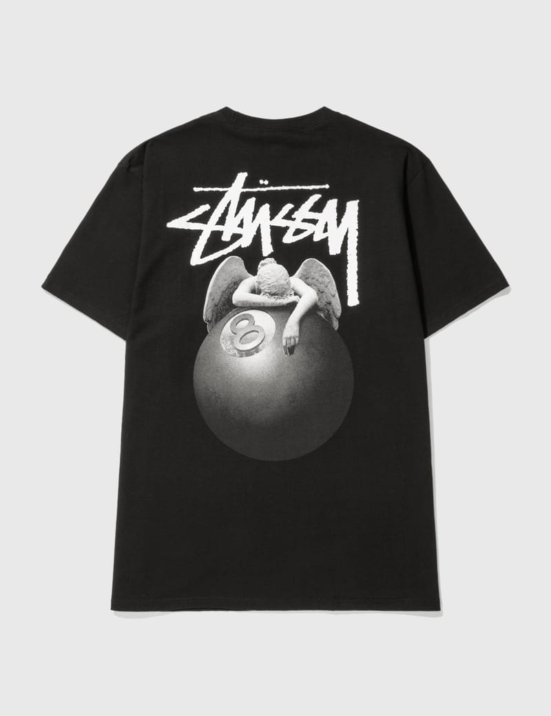 Stüssy - ANGEL T-SHIRT | HBX - Globally Curated Fashion and