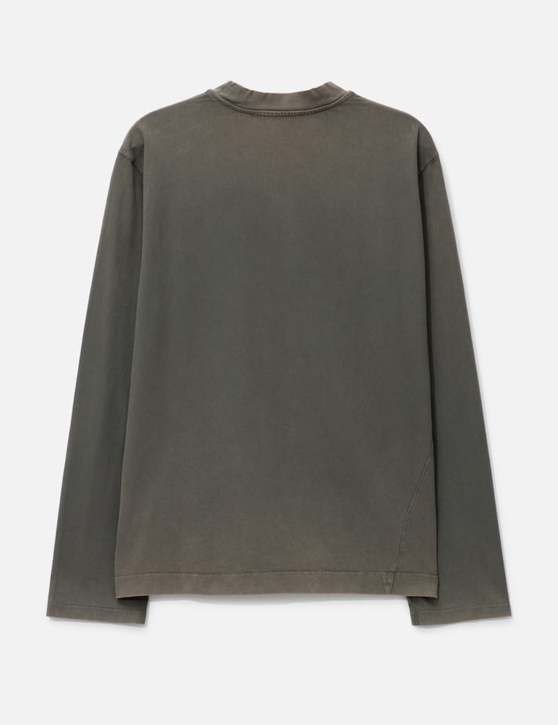 Our Legacy - Academy Longsleeve Twins Print