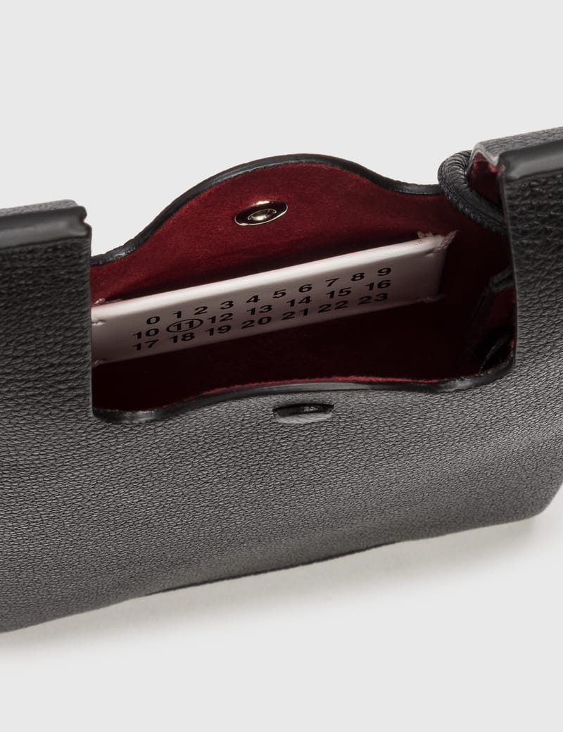 メゾン マルジェラ - ネック ポーチ | HBX