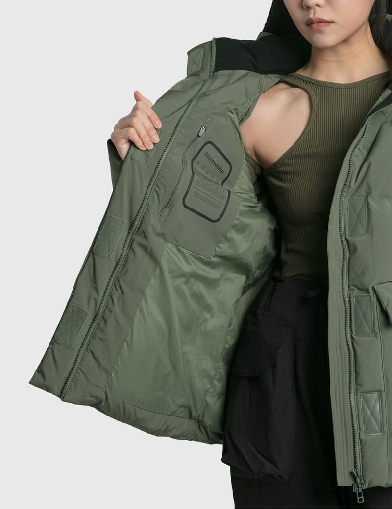 Holzweiler - Besseggen Down Jacket | HBX - Globally Curated