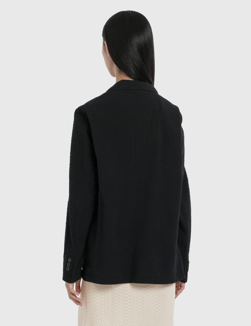 【送料&関税込】SportMax Black Assiro Coat SportMax Black Assiro Coat | italist