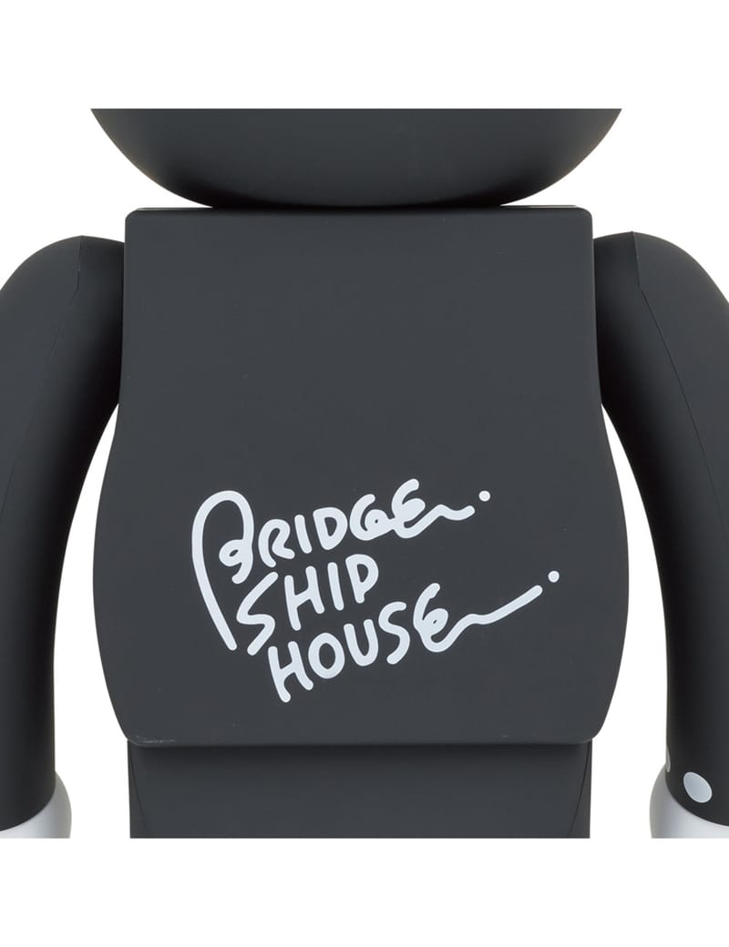Medicom Toy - Be@rbrick Matthew 1000% | HBX - Globally
