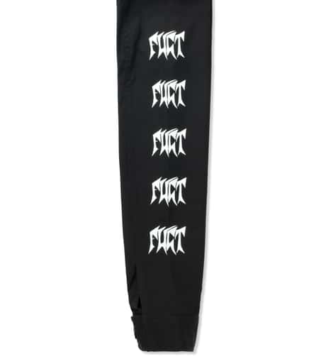 FUCT SSDD - Black FUCT X EXCEL Jacket | HBX