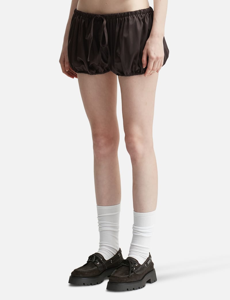 Glowny - Pumpkin Bloomer Shorts | HBX