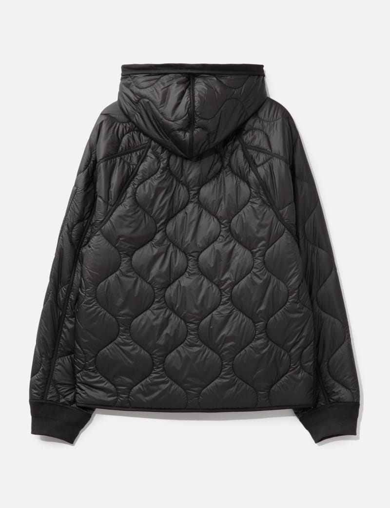 C.P. Company - Liner Hooded Padded Jacket | HBX