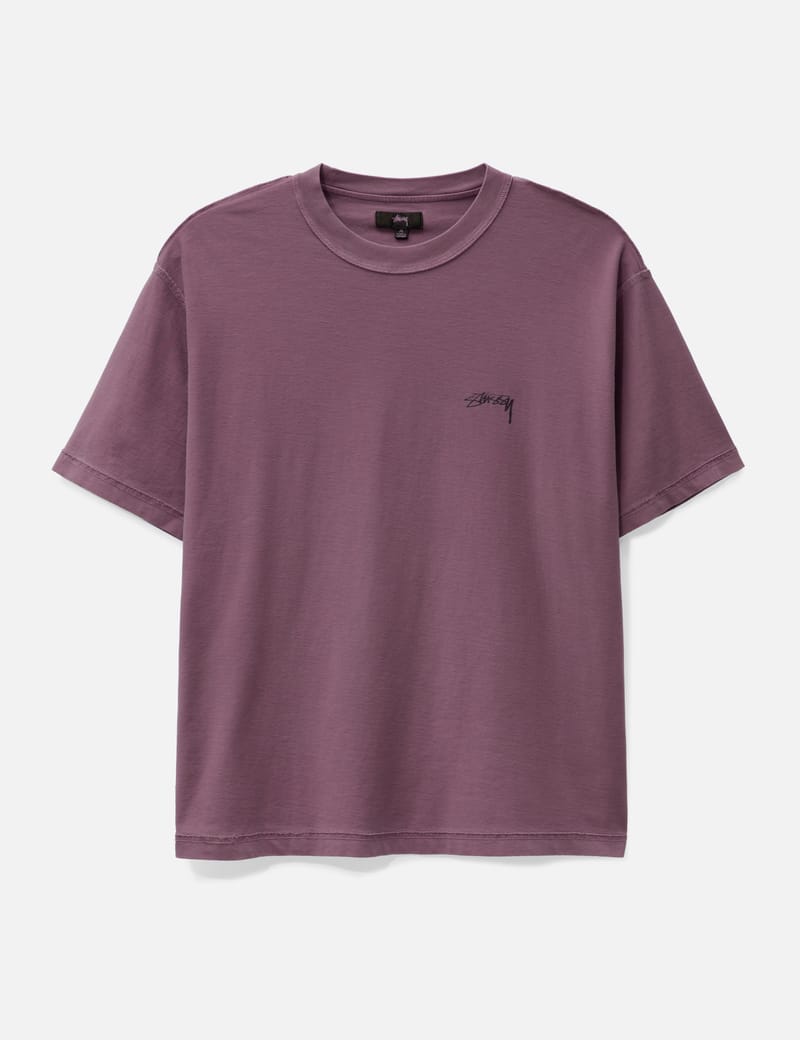 Stüssy - Lazy T-shirt | HBX - Globally Curated Fashion and