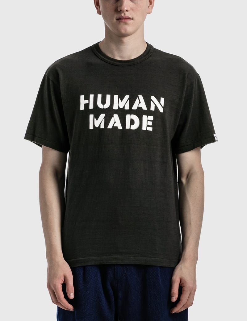 Human Made - Human Made Print T-shirt | HBX - Globally Human Made - Human Made Print T-shirt | HBX - Globally