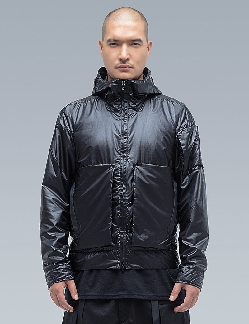 ACRONYM® - HD Nylon Polartec Alpha Liner Jacket | HBX