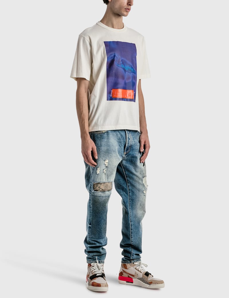 Heron Preston - Censored T-shirt | HBX - Globally Curated