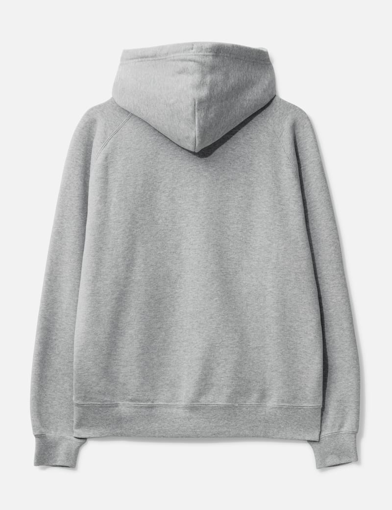 ★LMC★HIGHLIGHT LOGO HOODIE LMC Retro Moving Logo Hoodie - Charcoal | International Store