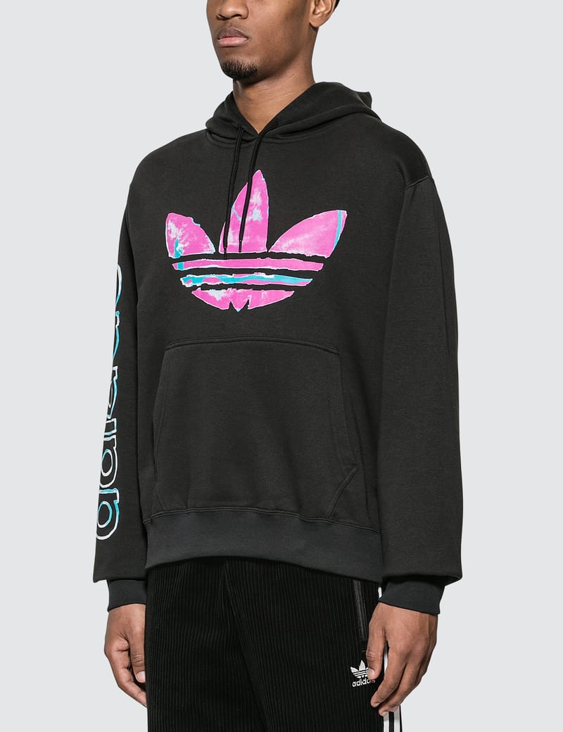 Watercolor hoodie sale adidas