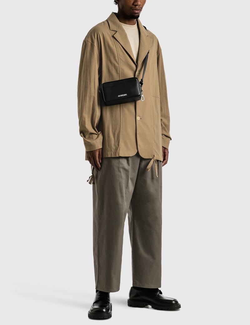 Jacquemus best sale men's bag