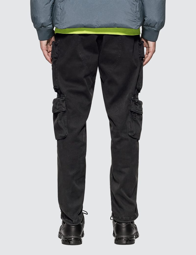 Stone island ghost piece cargo pants deals