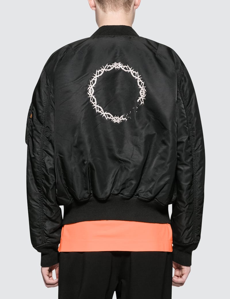 1017 ALYX 9SM - Pilot Bomber Jacket | HBX