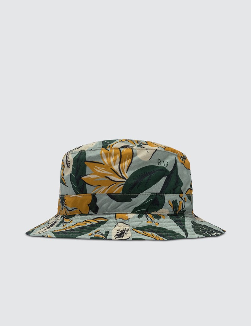 R13 バケハ R13 - Bucket Hat | HBX