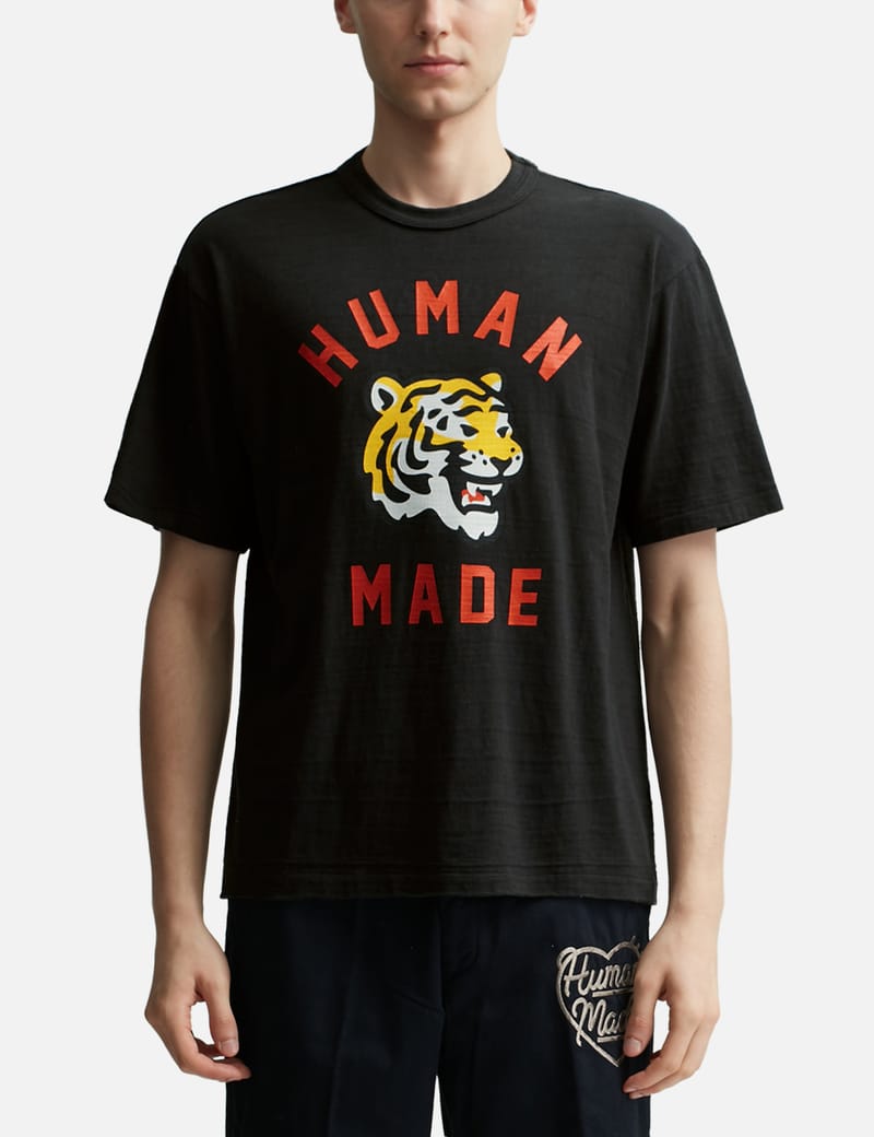 Human Made - HUMAN MADE Tiger T-shirt | HBX - Globally Curated 