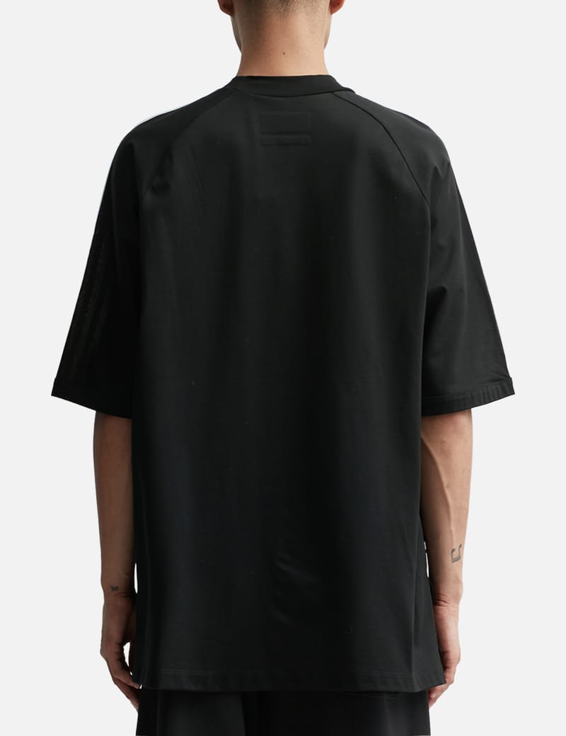 Y-3 - 3-Stripes Short Sleeve T-shirt | HBX - Globally