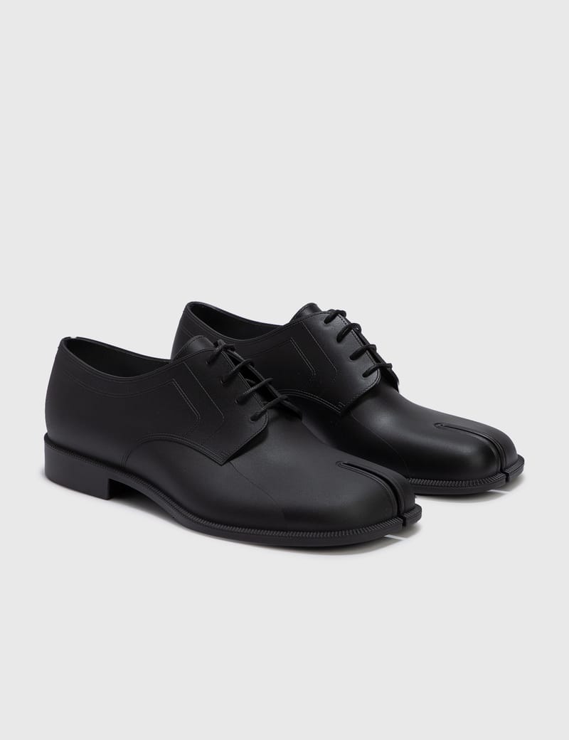 新品 Maison Margiela TABI LACE UP SHOES Maison Margiela - Tabi Lace Up Shoes | HBX - Globally