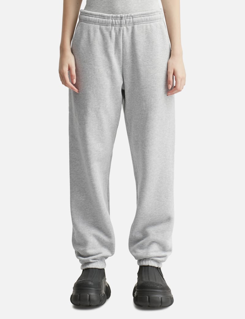 ★ GLOWNY★ 247 CONTRAST TRACKSUIT PANTS BLACK GY25PSPT009 247 CONTRAST TRACKSUIT PANTS (BLACK) - GLOWNY