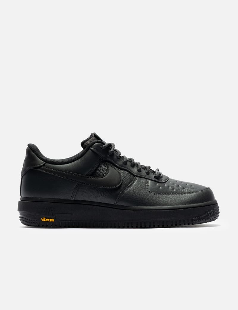 Nike Air Force 1 GTX Vibram - Waterproof leather sneaker with GORE