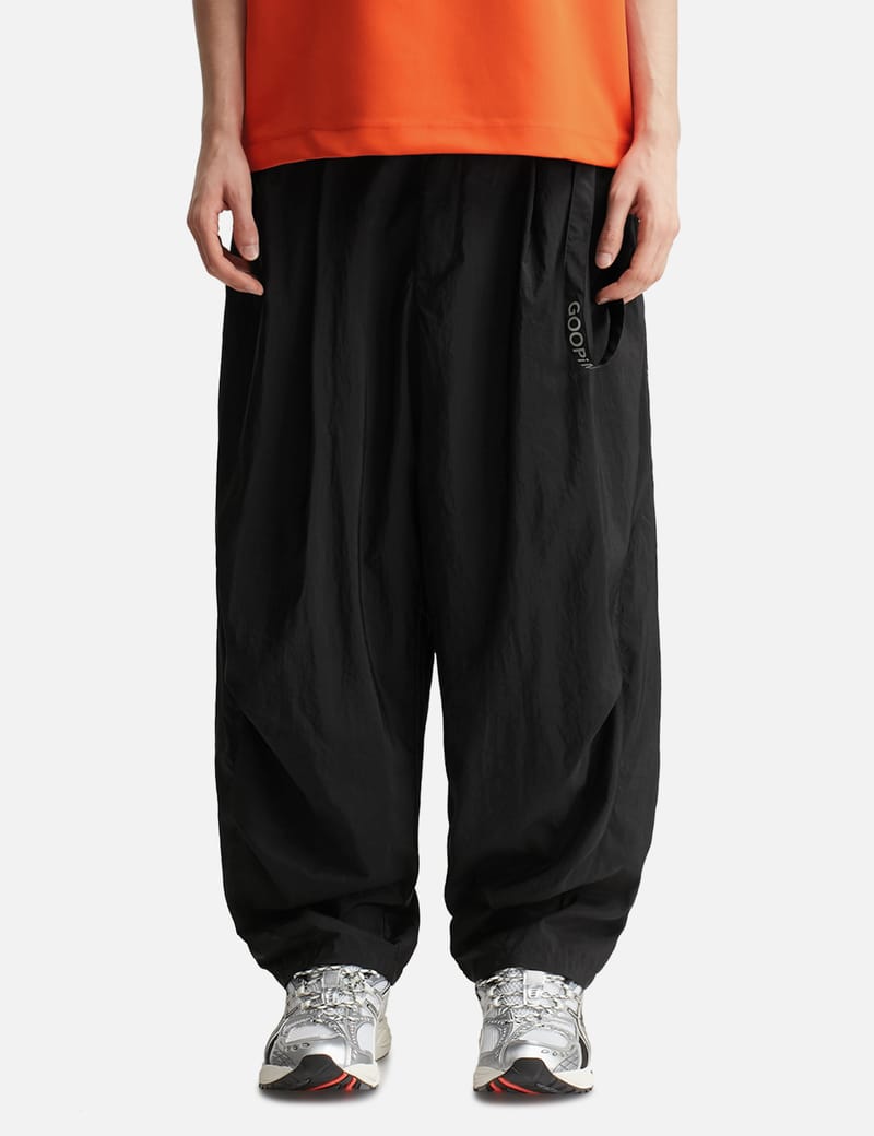 GOOPiMADE GOOPiMADE x TIGHTBOOTH “GTB-03P” SP Strap Baggy Slacks