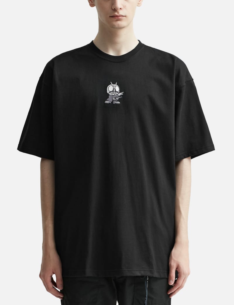 Mastermind Japan - Mastermind Japan x Shin Kamen Rider T