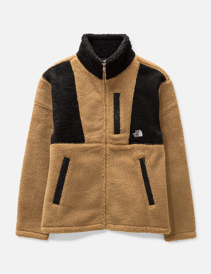 The North Face - Fleece Pile Jacket | HBX - Globally Curated