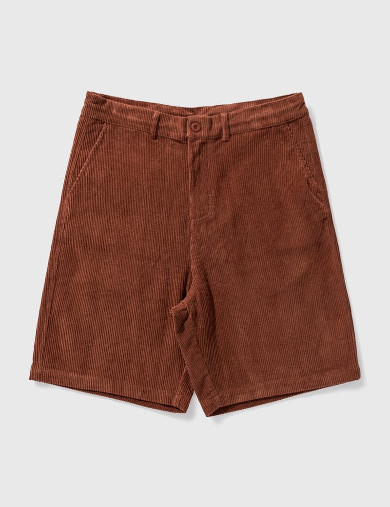 Butter Goods - Chains Corduroy Shorts | HBX - Globally
