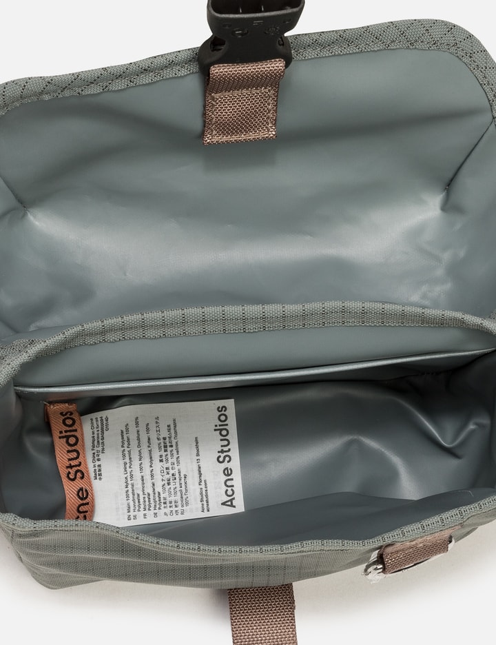 Acne Studios Mini Nylon Messenger Bag HBX Globally Curated