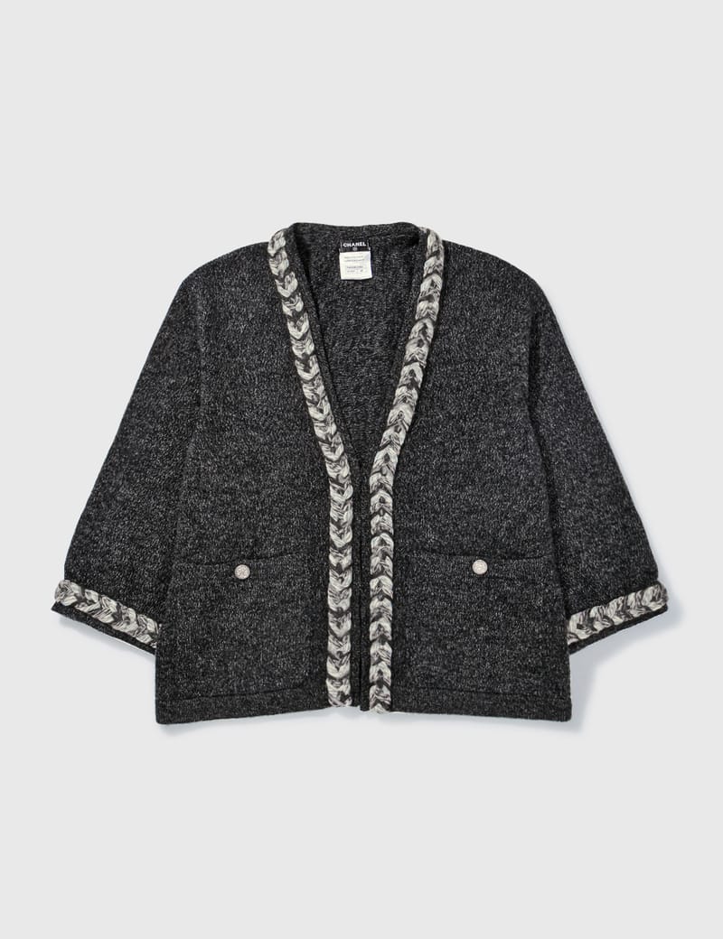 chanel - CHANEL CASHMERE CARDIGAN | HBX - Globally