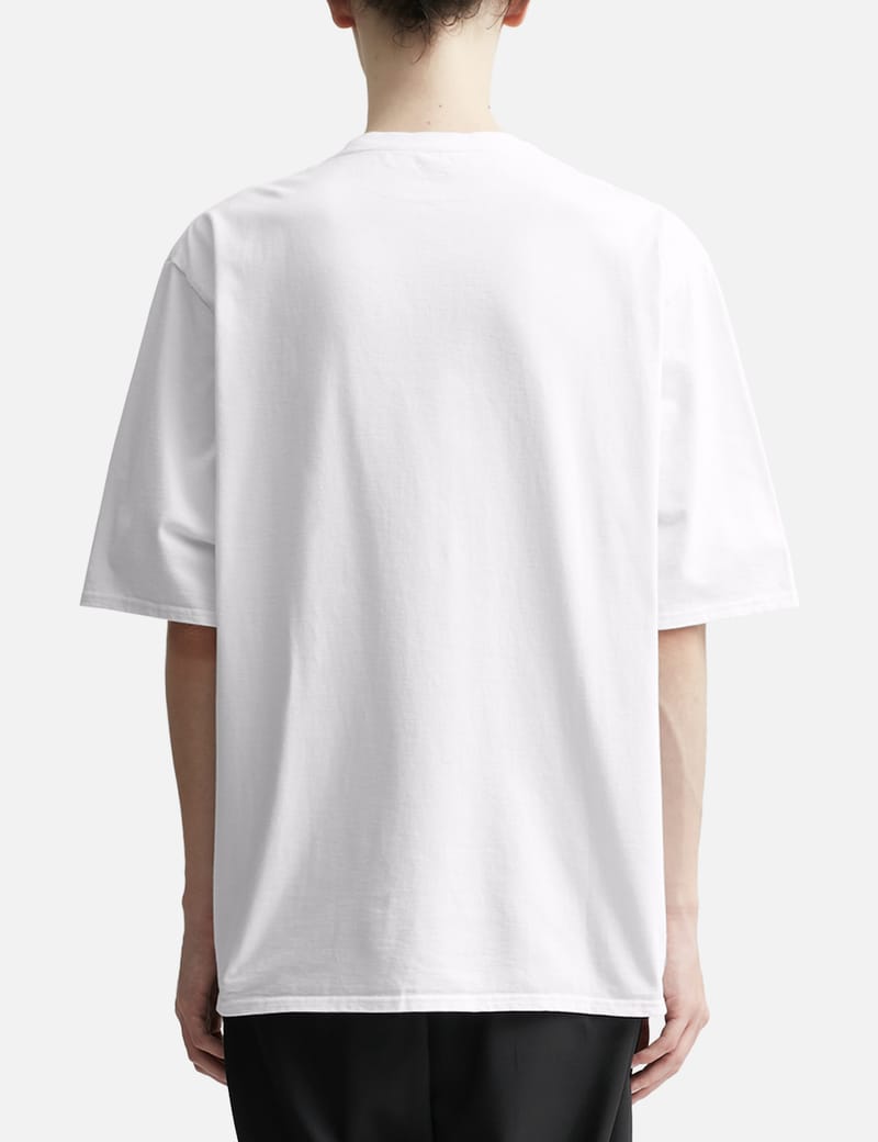 22ss soph「SOPHNET. LOGO BAGGY TEE」ネイビーXL soph_242060_blue.jpg