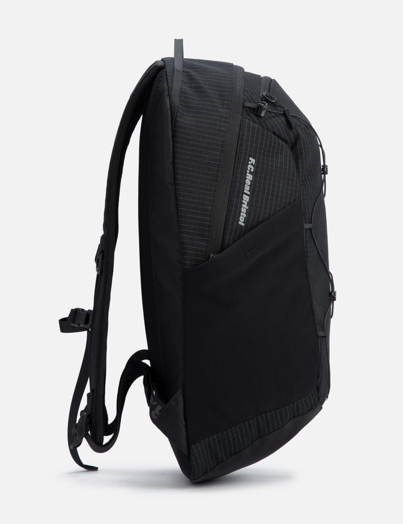 F.C. Real Bristol - Tour Backpack | HBX - Globally Curated