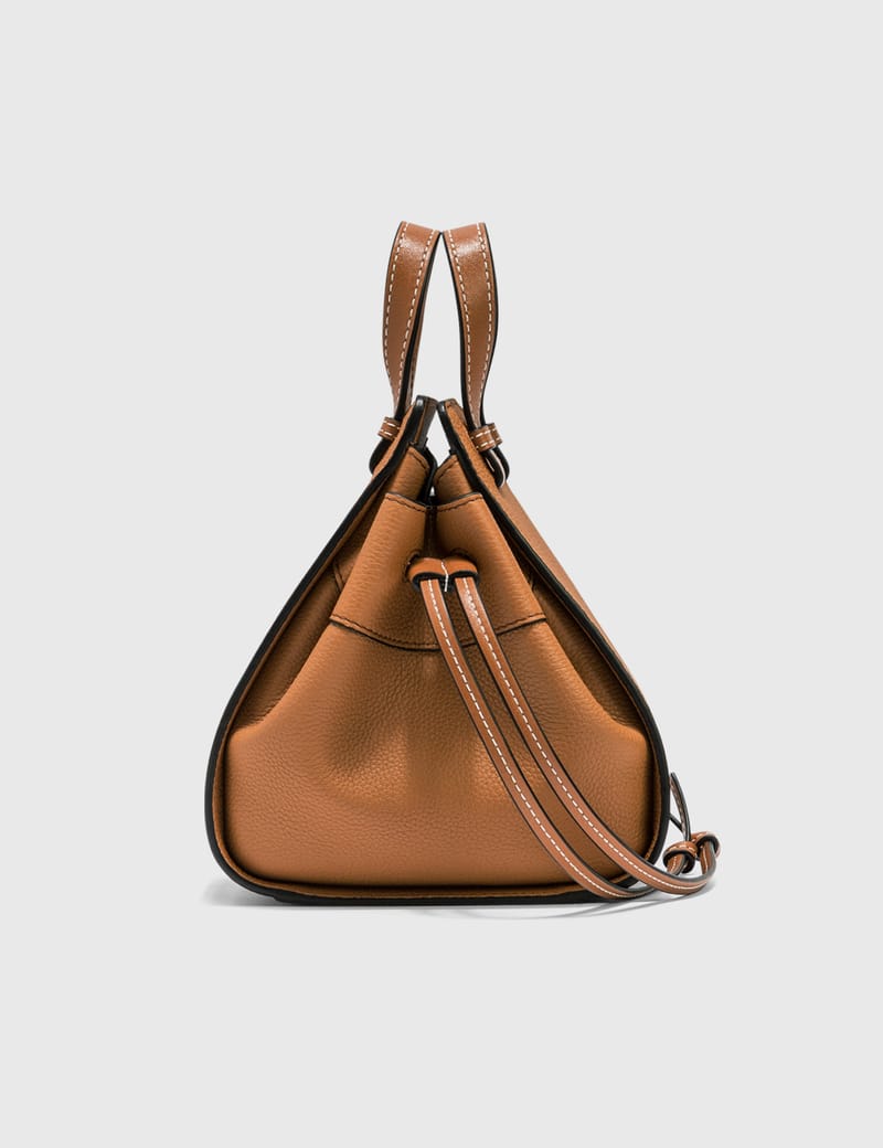 ロエベ - Mini Hammock Drawstring Bag | HBX