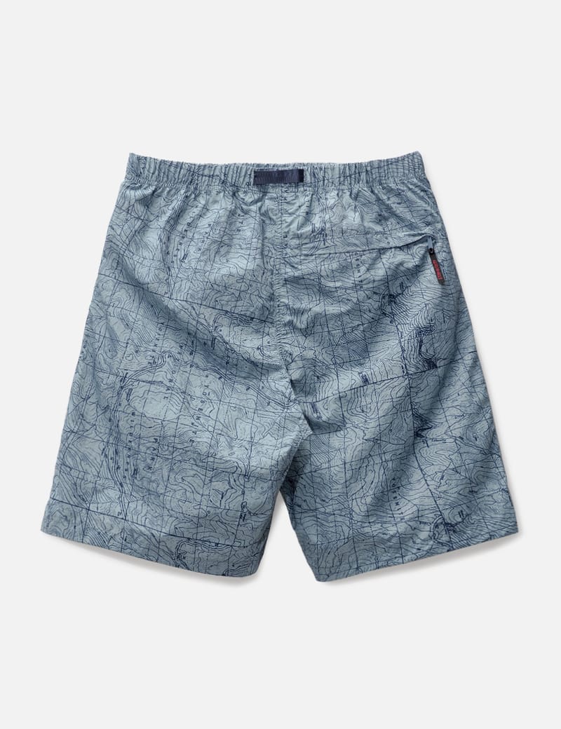 Gramicci - NYLON ALPINE PACKABLE SHORT | HBX - Globally Curated