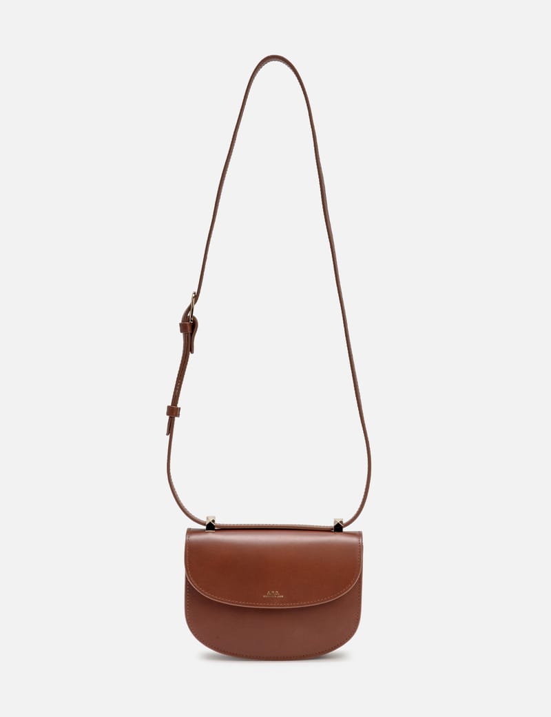 A.P.C. - Genève Mini Crossbody Bag | HBX - Globally Curated