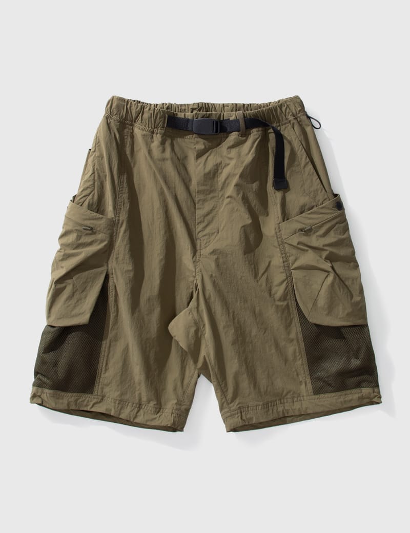 norbit by Hiroshi Nozawa - Field Cargo Shorts | HBX - Globally