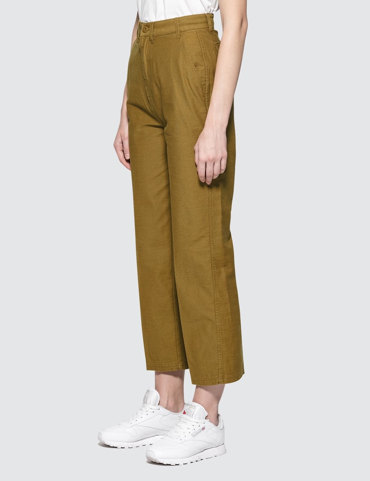 Obey - Audrey Cropped Pant | HBX - Globally Curated Fashion and ...