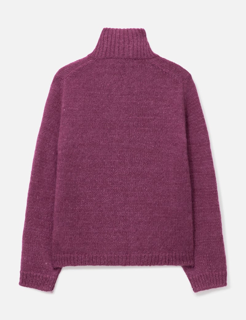 OUR LEGACY｜JACKETS (Float Funnel Uncut Ruby Softest Moh Our Legacy - Float Funnel Uncut Ruby Softest Mohair Silk