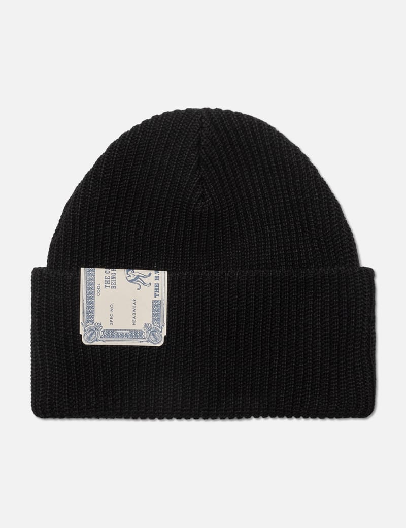 THE H.W.DOG&CO. - Chain 40S Beanie | HBX - HYPEBEAST 為您搜羅全球