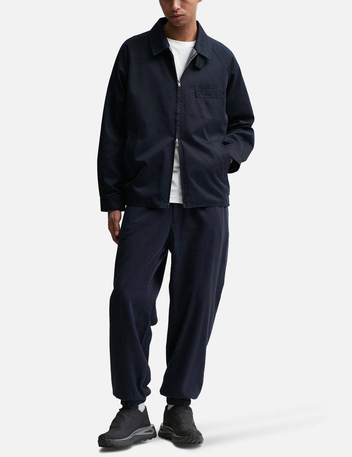 Nanamica Goretex Infinium Chino Crew Jacket HBX Globally Curated