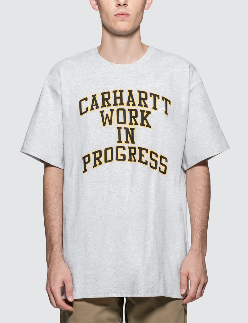 Carhartt Work In Progress - WIP Division S/S T-Shirt | HBX